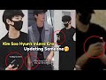 Kim Soo Hyun Closeup Photo Viral online Texting Jiwon!