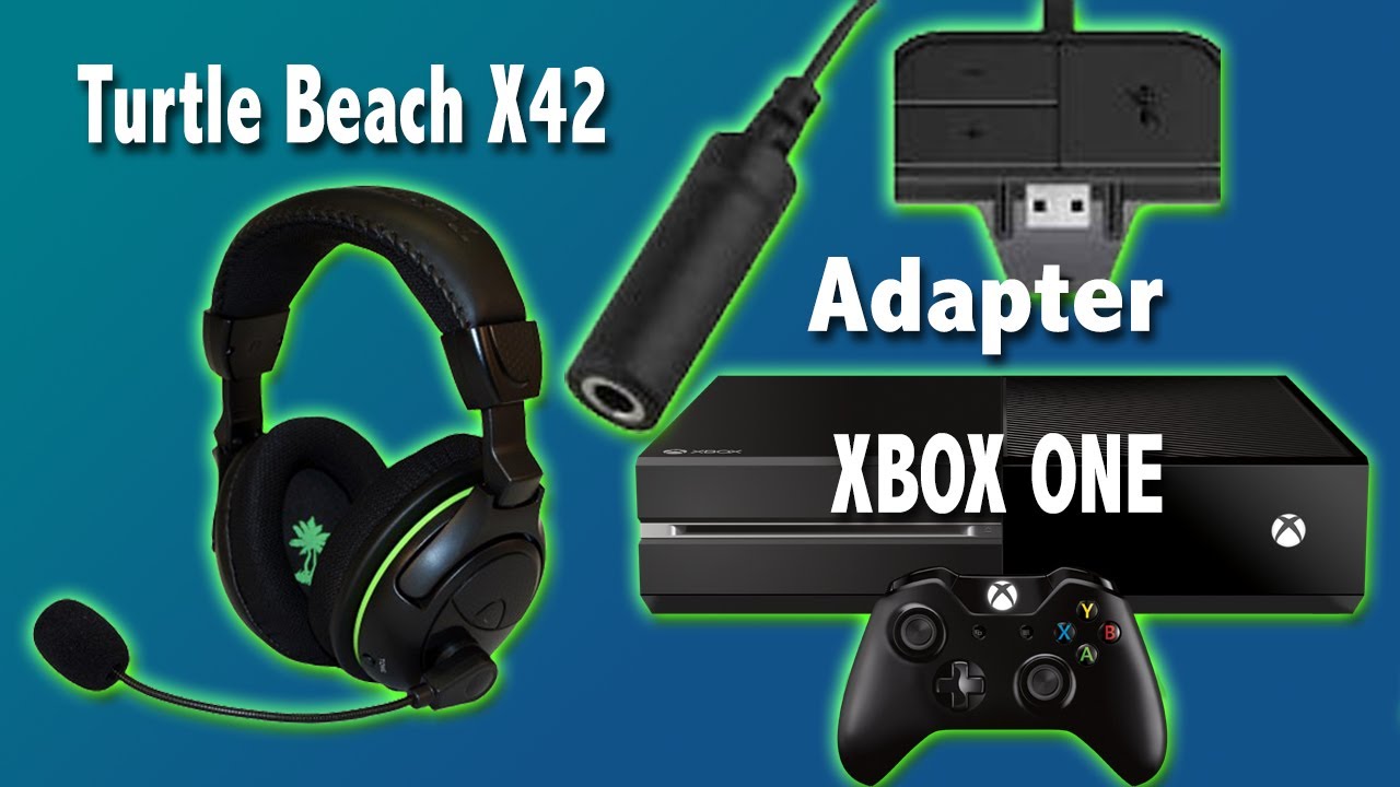 xbox one chat adapter mod