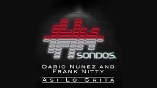 Dario Nuñez and Frank Nitty - Asi Lo Grita (Extended Mix)