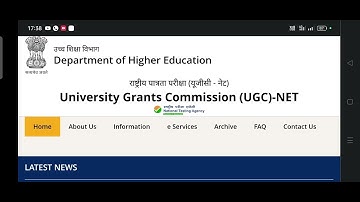 Ugc net result is out.how to check and download your scorecard.