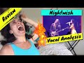 Vocal Coach Reacts Nightwish - The Phantom of the Opera | WOW! They were...