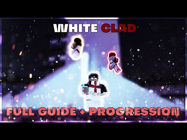 How to join White Clad in Fire Force Online - Roblox - Pro Game Guides