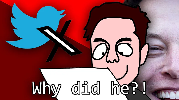 Why Elon Musk Renamed Twitter to X