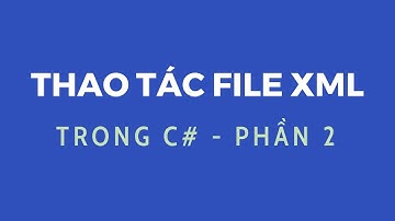 Crud xml file in C Sharp - part2