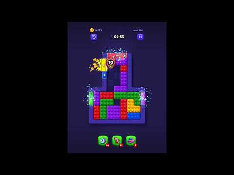 Block Out! Levels 301-302-303-304-305-306-307-308-309-310