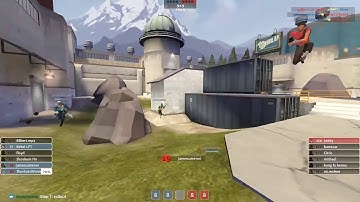 TF2 Stream Highlight: jaemscameron