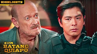Facundo Feels Doubtful About Tang Fpjs Batang Quiapo W English Subles