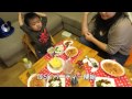 雅貴３才誕生日＆クリスマスパーティー [2012.12.23]