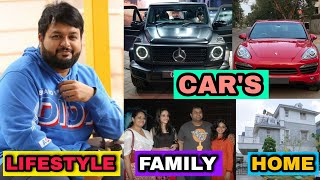 S S Thaman LifeStyle & Biography 2021 || Family,Wife, Age, Cars, House, Remuneracation, Net Worth