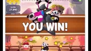 PANDA POP LEVEL 10 -15 COMPLETED - GAMEPLAY