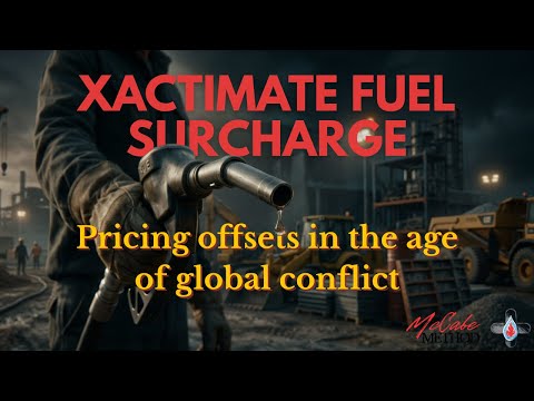 Mastering Xactimate: Fuel Surcharge & Tariff Tax Essentials