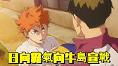 排球少年丨 喜歡你的天真無邪 日向翔陽x谷地仁花 Youtube