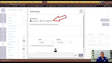 Canvas Lesson 28 Adding, Removing, and Changing Student Sections