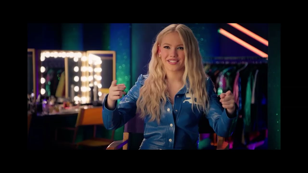 First vid just the trailer for the zombie descendants worlds collide tour 