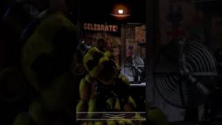 Rare golden Freddy night 3 fnaf 1 #fivenightsatfreddys #fnaf #goldenfreddy #fnaf1 #horror