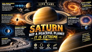 Download lagu Saturn is stronger than you think