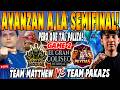 TEAM MATTHEW vs TEAM PAKAZS [GAME 2] BO3 - "NOAH vs PAKAZS" - EL GRAN COLISEO DE BENJAZ DOTA 2