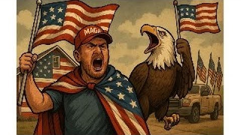 Nationalism is NOT Patriotism (And Here