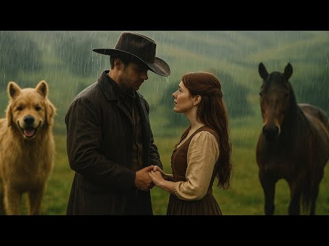 Her new beginning came with dust, danger… and a man who truly saw her | Western Hallmark