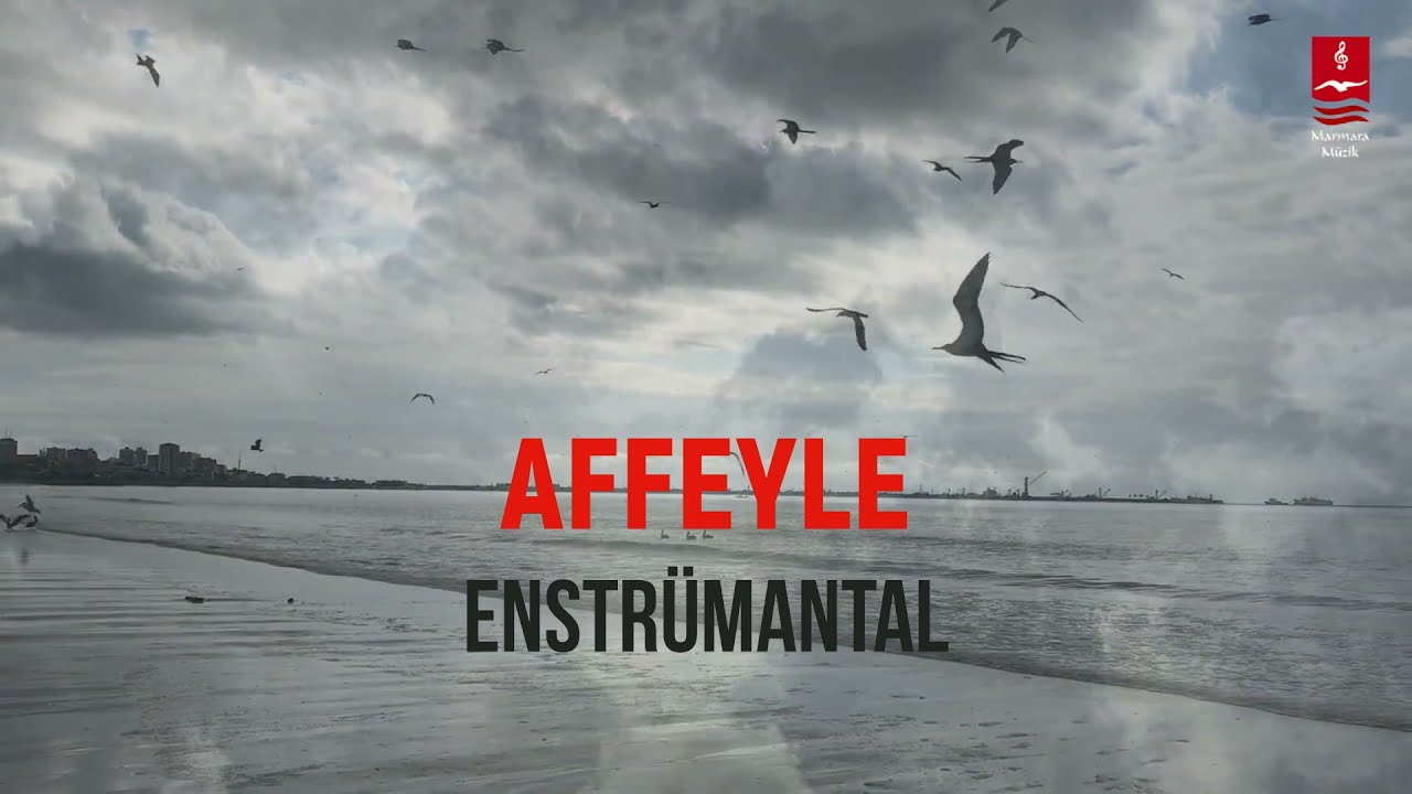 Senai Demirci "AFFEYLE" ENSTRÜMANTAL auf YouTube ansehen Senai Demirci "AFFEYLE" ENSTRÜMANTAL auf YouTube ansehen