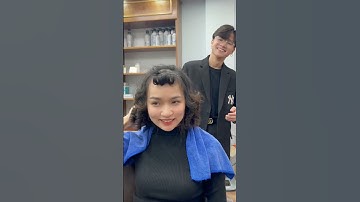Chán cao tóc dài để tóc kiểu gì? - 1900 Hair Salon