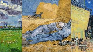 Information Vincent van Gogh Art TV — Silent Art Gallery · August 11 Morning | The Siesta & others Guide