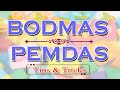 BODMAS Problems #orderofoperations #bodmas #pemdas #dmas #shorts #mathstricks#ytshorts#ssc#maths