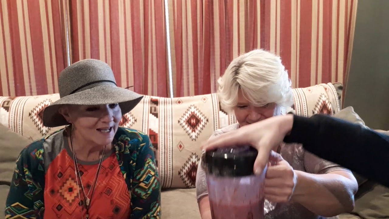 Cbd mom and me hempworxs eat the rainbow smoothies