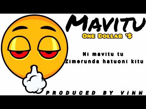 ONE DOLLAR MAVITU Visualizer 