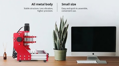 Small And Delicate丨Benbox 500mw Micro Laser Engraving Machine - Banggood Tool Sets