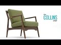 The Collins Chair by Joybird Furniture
