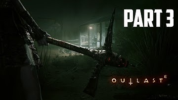 OUTLAST 2 (PC) Walkthrough Gameplay Part 3 - Well Monster