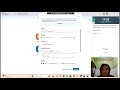 Tutorial meeting dengan Meet / zoom