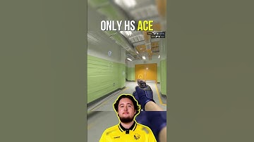 ZYWOO ACE #cs2moments #csgo #counterstrike #cs2 #csgomoments #donk #csgoclips #gaming #sywoo #s1mple