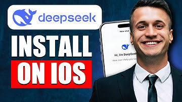 How To Use DeepSeek AI On iPhone | Beginners Guide