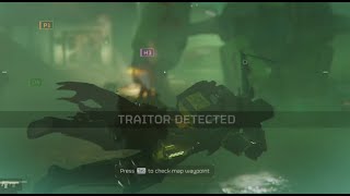 Extracting From Riga Bay Gets Complicated...im A Traitor Super Helldive