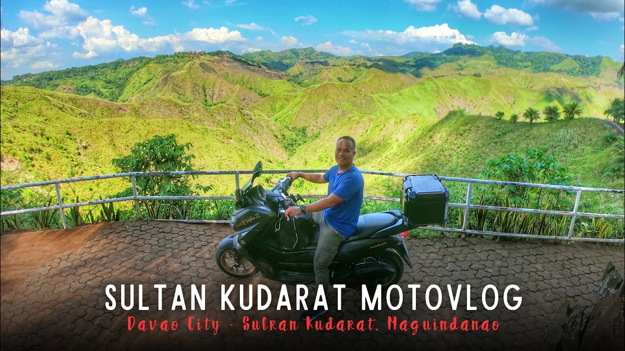 Motovlog: Davao City to Sultan Kudarat