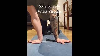 Bulletproof wrists #handstand #calisthenics #bodyweight #warmup #jointhealth #training #conditioning