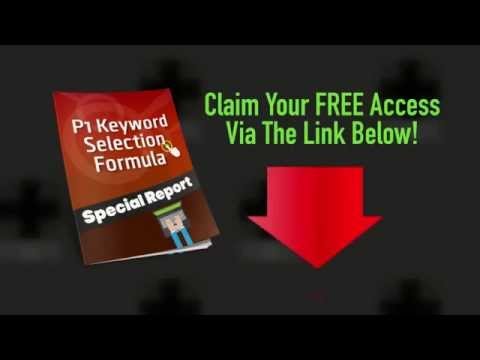 How to make money with keywords / Best keyword tool / P1 Targeting App