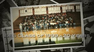 E.E. Smith High School Class of 1999 - 20 Year Reunion Slideshow