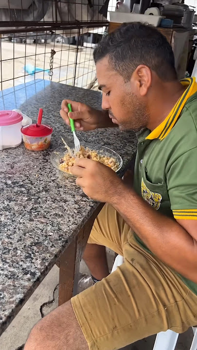 Mocotó de lagartixa 🦎 😂😂😂😂 vc encontra na ceasa de Salvador #mocoto #ceasa #comida