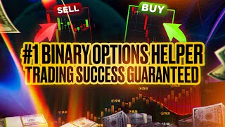 Reliable trading assistant, pocket option helper to win trades, binary options tips for beginners