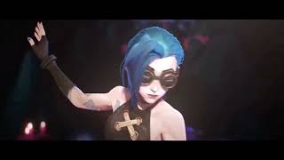 SEVARA NICOLE – MENSCHEN |Music Video (Arcane League of Legends) version