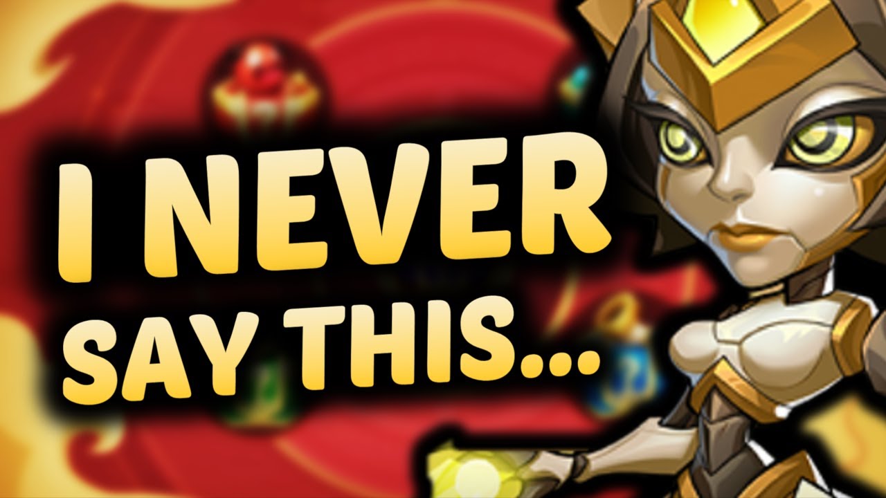 Is This The Greatest Event Of All Time Chinese New Year Idle Heroes Youtube