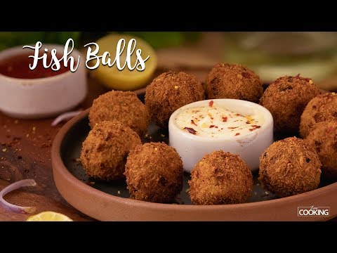 Fish Balls | Fish Recipes