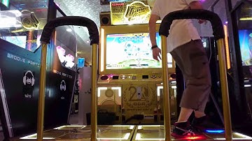 【DDR A】DP ノンバークリア Rejoin【檄 レベル13】