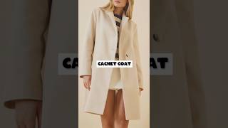 5 Different Types Of Coat With Name For Women