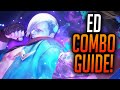 Street fighter 6 ed combos complete combo guide