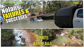 Ready go to ... https://youtube.com/playlist?list=PL8lJ80FW4aFp2H6Md8z5GViWGbHIqzrnC [ Cape York Epic 4X4 Road Trip]