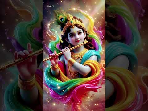 मैं जब भी गिरा गिरने ना दिया 🙏।#devotional #viral #shorts #spiritual #shrikrishna #krishna